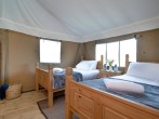 Twin room Twin room